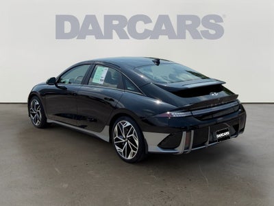 2023 Hyundai IONIQ 6 SEL 1 OWNER / CLEAN CARFAX
