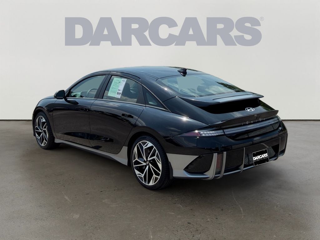 2023 Hyundai IONIQ 6 SEL 1 OWNER / CLEAN CARFAX