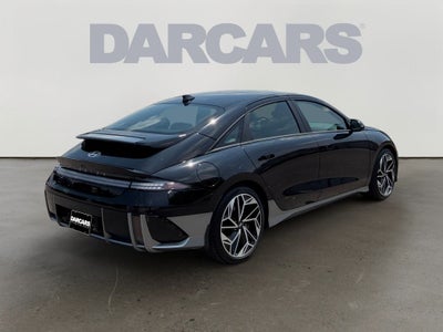 2023 Hyundai IONIQ 6 SEL 1 OWNER / CLEAN CARFAX