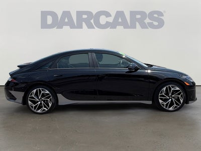 2023 Hyundai IONIQ 6 SEL 1 OWNER / CLEAN CARFAX