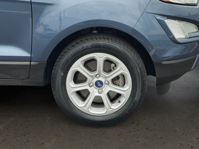 2021 Ford EcoSport SE w/ Navigation
