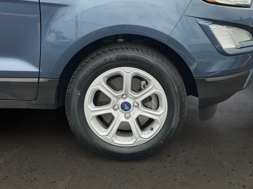2021 Ford EcoSport SE w/ Navigation