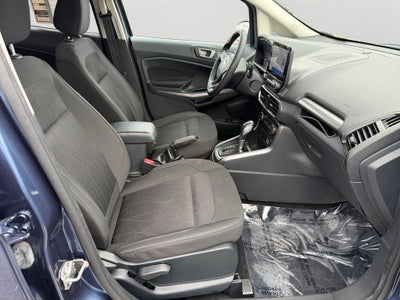 2021 Ford EcoSport SE w/ Navigation