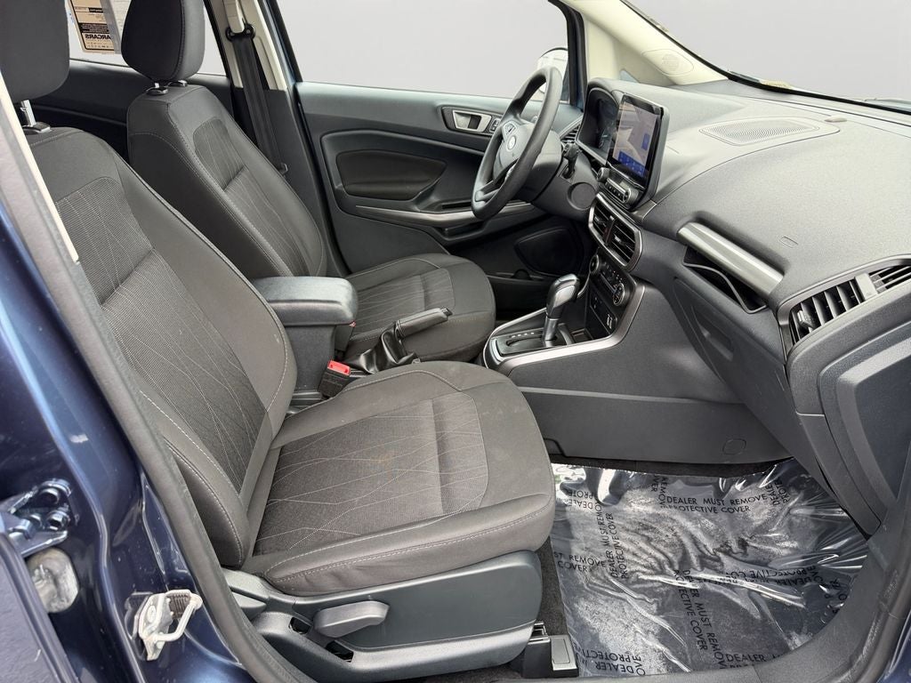 2021 Ford EcoSport SE w/ Navigation