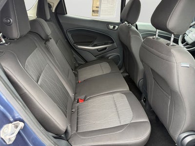 2021 Ford EcoSport SE w/ Navigation