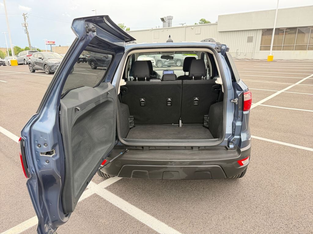 2021 Ford EcoSport SE w/ Navigation