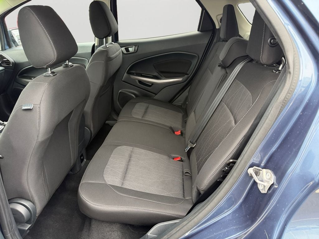 2021 Ford EcoSport SE w/ Navigation