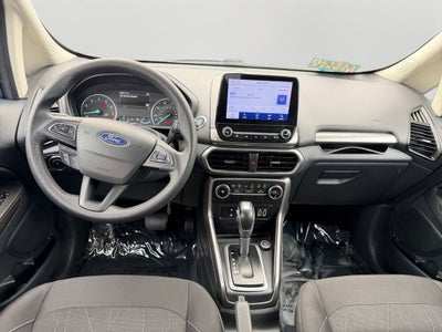 2021 Ford EcoSport SE w/ Navigation