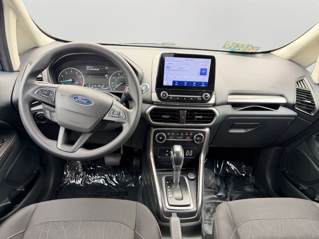 2021 Ford EcoSport SE w/ Navigation