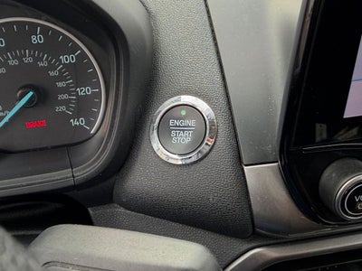 2021 Ford EcoSport SE w/ Navigation