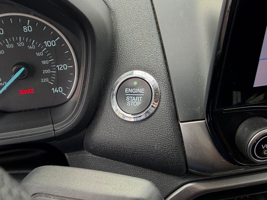 2021 Ford EcoSport SE w/ Navigation