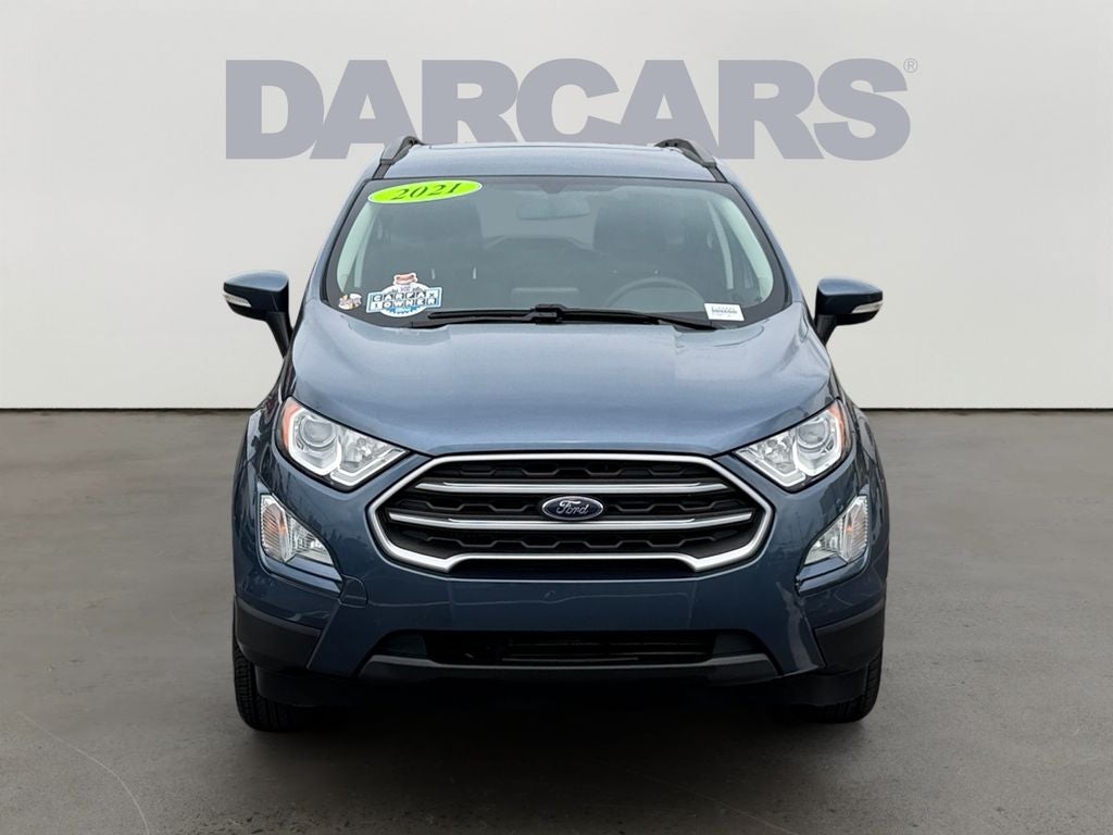 2021 Ford EcoSport SE w/ Navigation