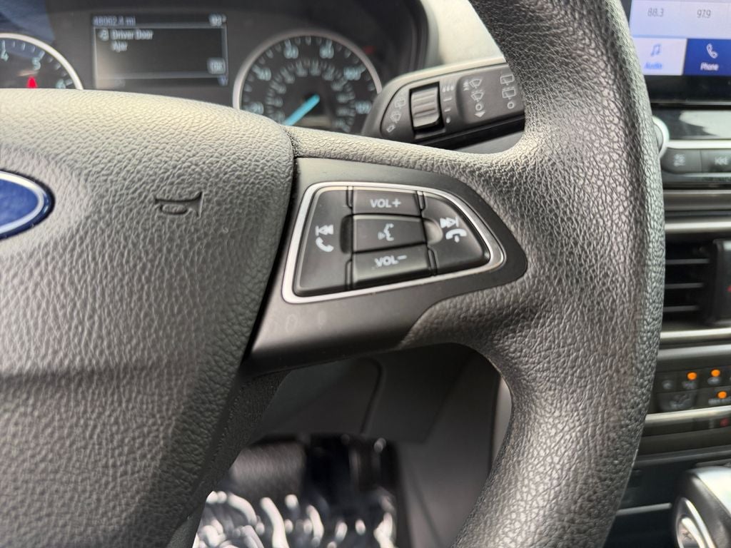 2021 Ford EcoSport SE w/ Navigation
