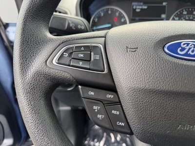 2021 Ford EcoSport SE w/ Navigation