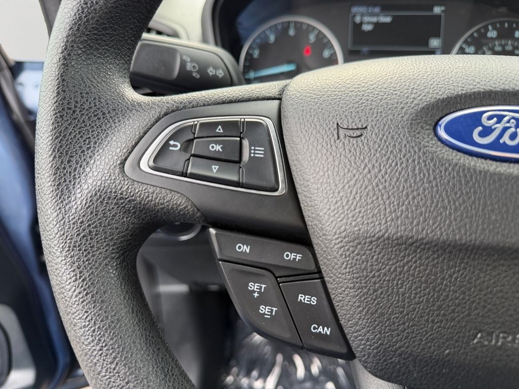 2021 Ford EcoSport SE w/ Navigation