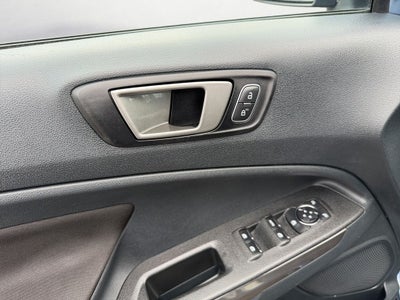 2021 Ford EcoSport SE w/ Navigation