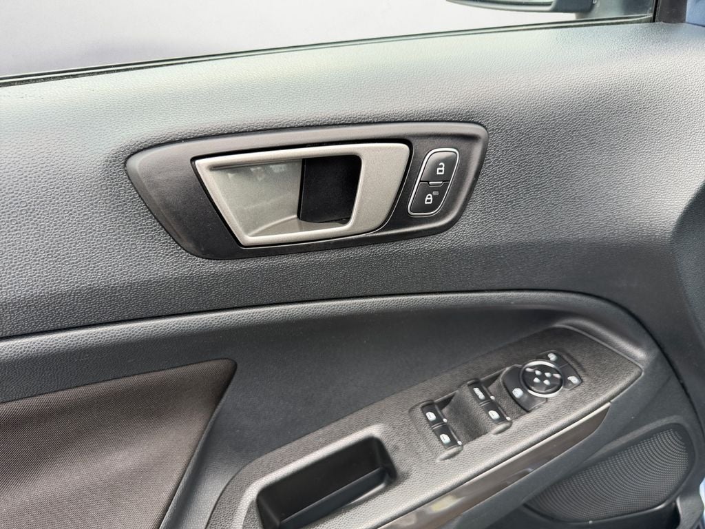 2021 Ford EcoSport SE w/ Navigation