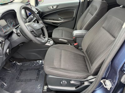 2021 Ford EcoSport SE w/ Navigation
