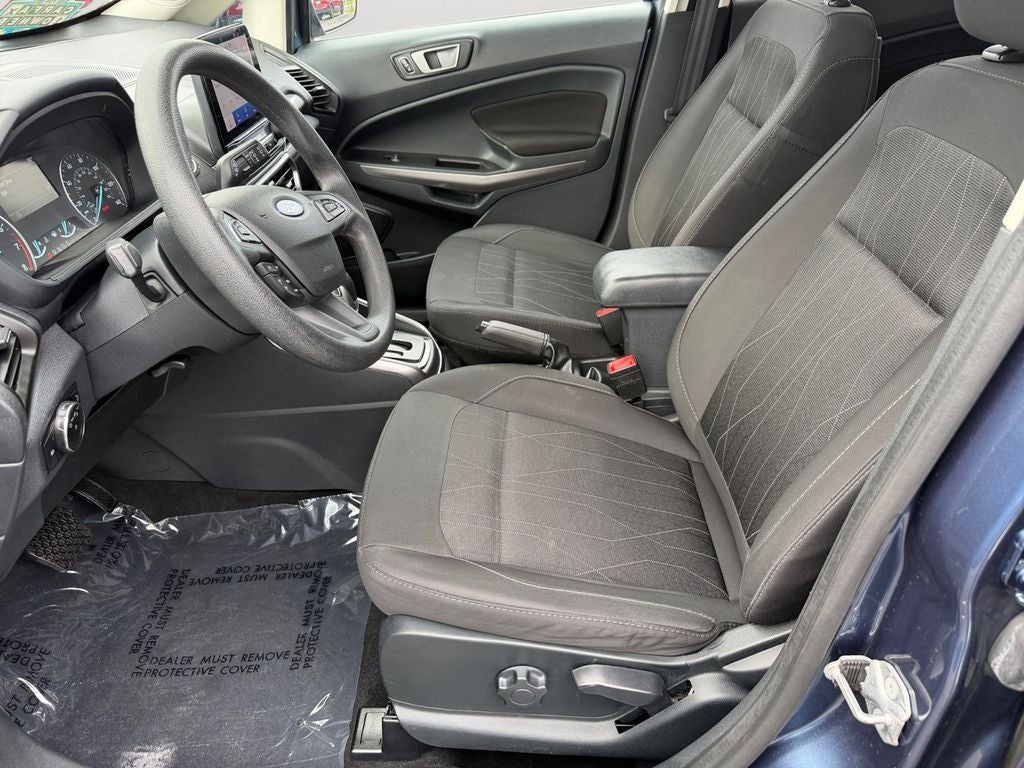 2021 Ford EcoSport SE w/ Navigation