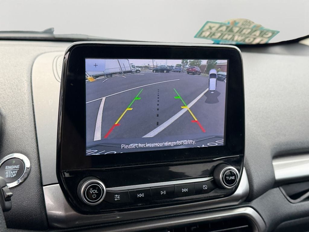 2021 Ford EcoSport SE w/ Navigation