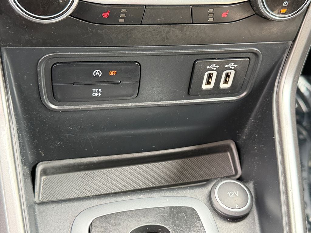 2021 Ford EcoSport SE w/ Navigation