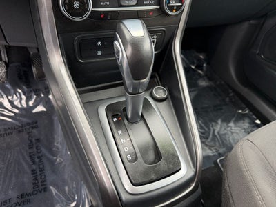 2021 Ford EcoSport SE w/ Navigation