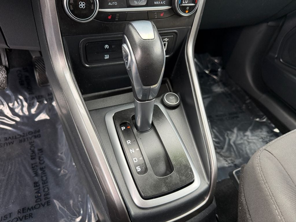 2021 Ford EcoSport SE w/ Navigation