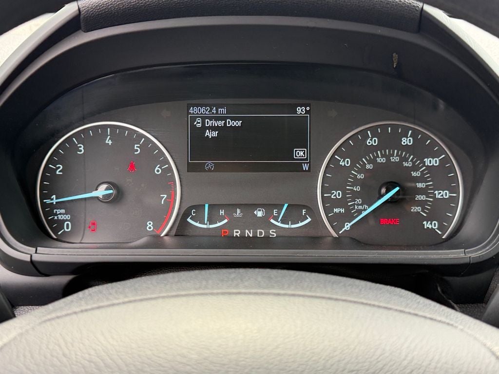 2021 Ford EcoSport SE w/ Navigation