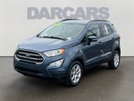 2021 Ford EcoSport SE w/ Navigation