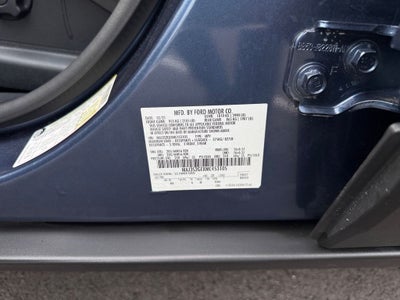 2021 Ford EcoSport SE w/ Navigation