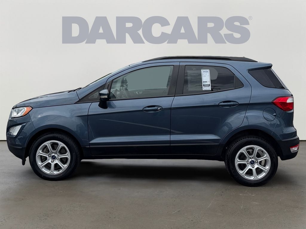 2021 Ford EcoSport SE w/ Navigation