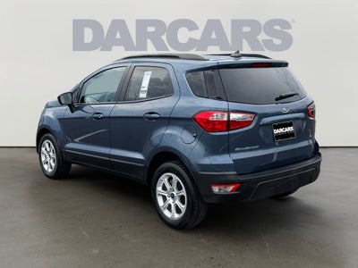 2021 Ford EcoSport SE w/ Navigation