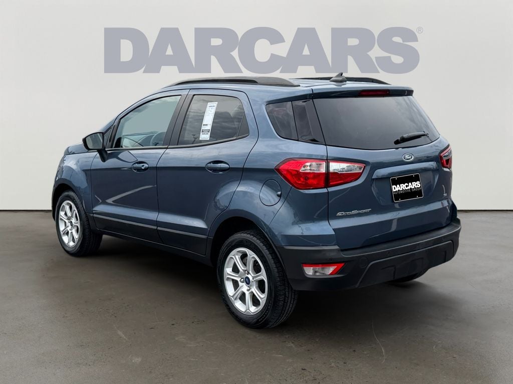 2021 Ford EcoSport SE w/ Navigation