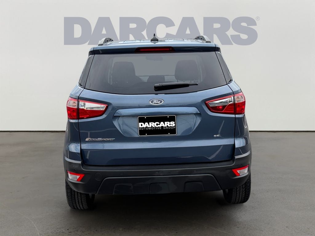2021 Ford EcoSport SE w/ Navigation