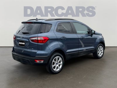 2021 Ford EcoSport SE w/ Navigation