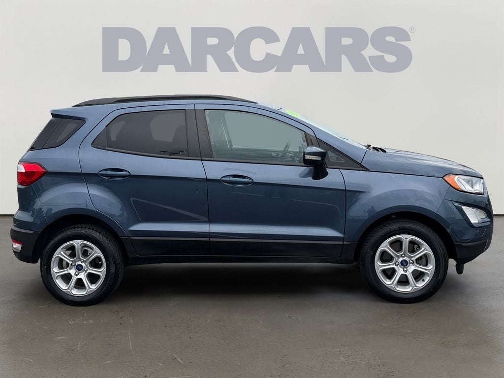 2021 Ford EcoSport SE w/ Navigation