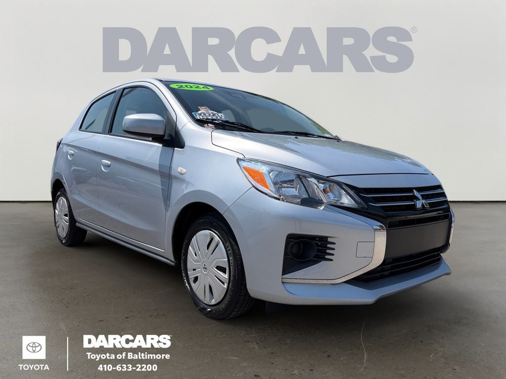 2024 Mitsubishi Mirage