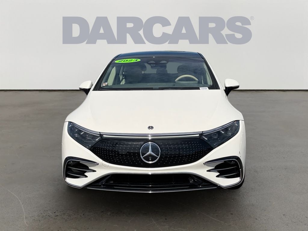 2023 Mercedes-Benz EQS 450 4MATIC®