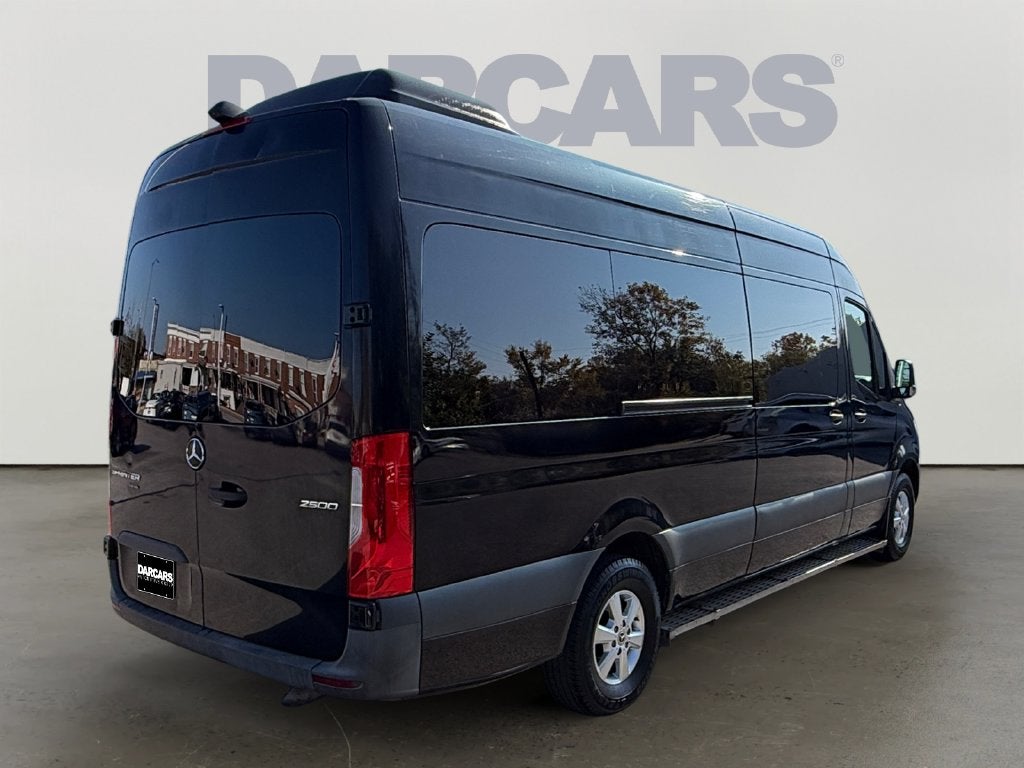 2020 Mercedes-Benz Sprinter 2500 Passenger 170 WB High Roof