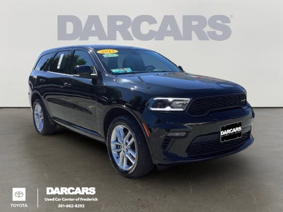 2021 Dodge Durango GT Plus