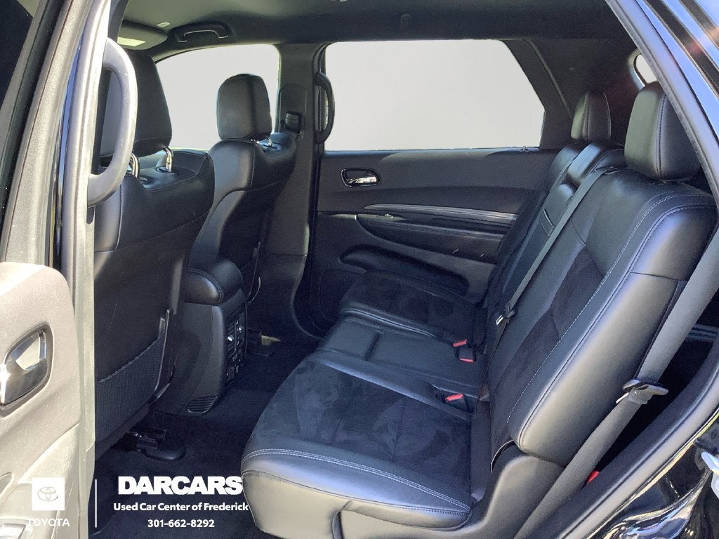 2021 Dodge Durango GT Plus
