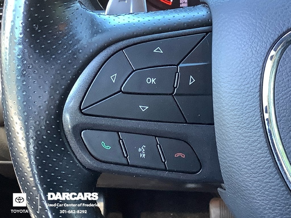 2021 Dodge Durango GT Plus