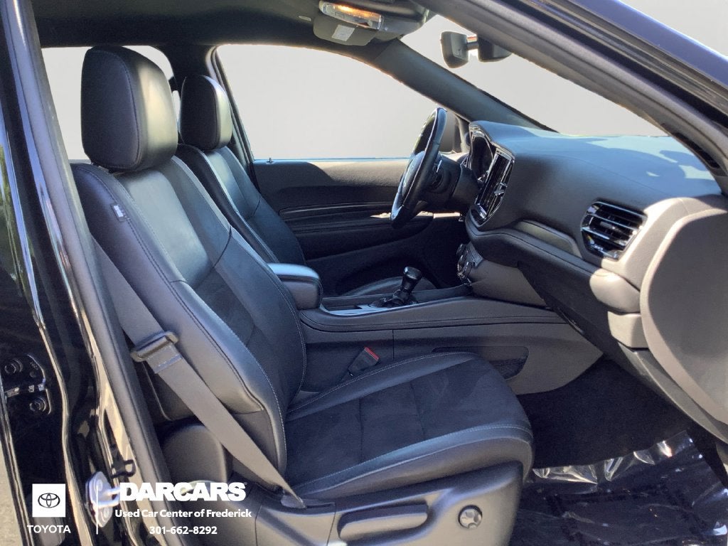 2021 Dodge Durango GT Plus
