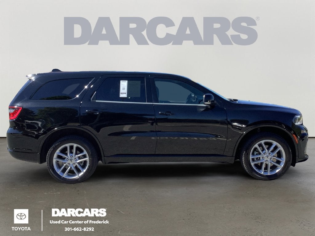 2021 Dodge Durango GT Plus
