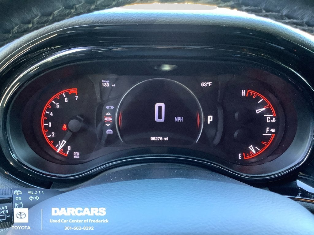 2021 Dodge Durango GT Plus