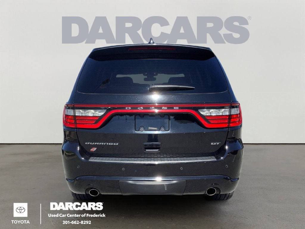 2021 Dodge Durango GT Plus