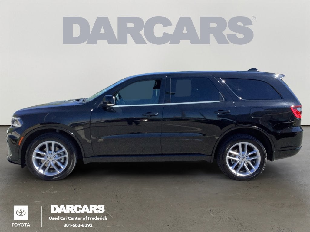 2021 Dodge Durango GT Plus