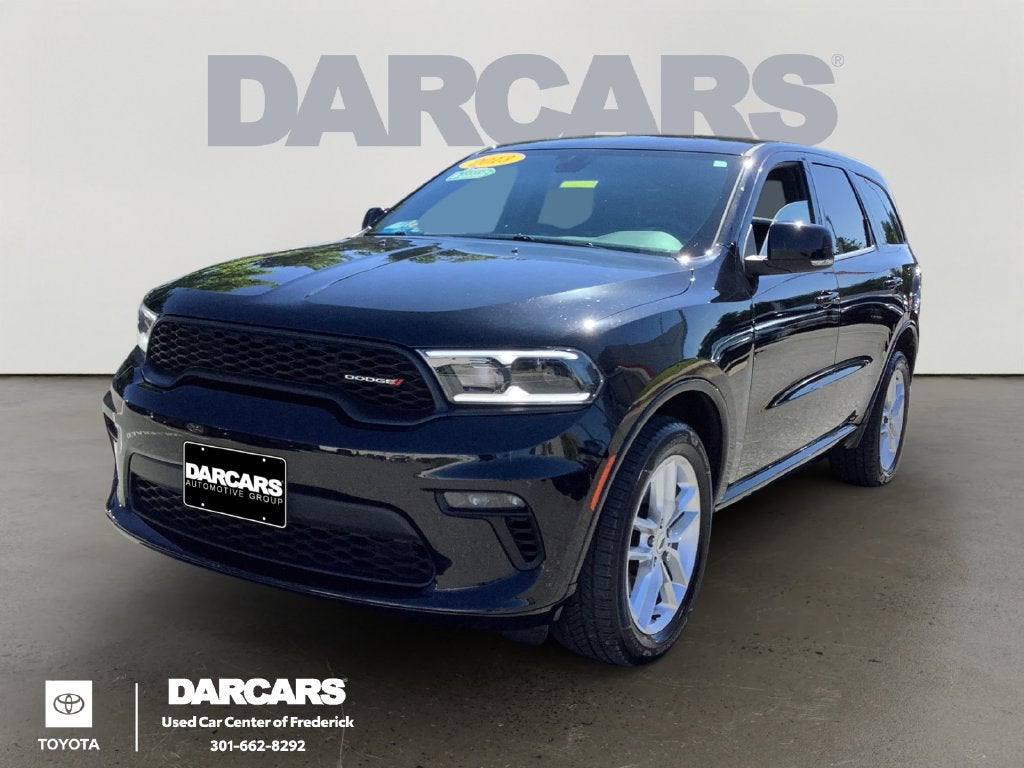 2021 Dodge Durango GT Plus