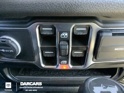 2024 Jeep Wrangler Sport S 4xe