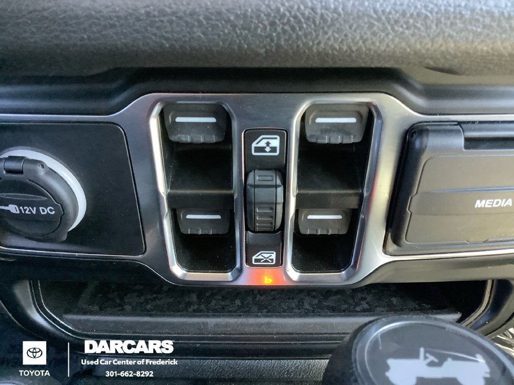 2024 Jeep Wrangler Sport S 4xe